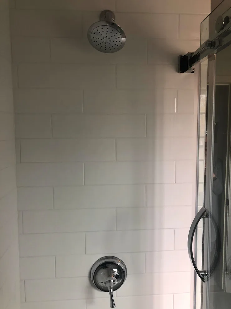 Complete Bathroom Renovation in East Amherst by Inspired Space Design, LLC - Photo 2