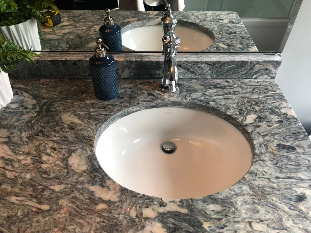 Complete Bathroom Renovation in East Amherst by Inspired Space Design, LLC - Photo 13