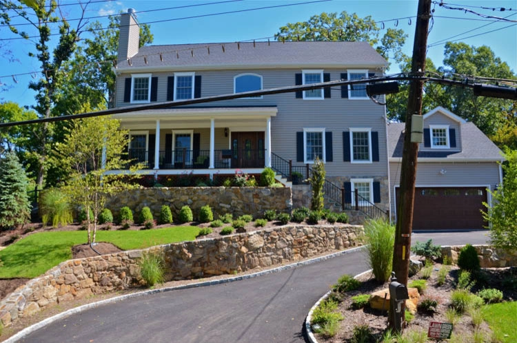 Landscape Front & Back | Pleasantville NY by MG's Lawn Green Inc - Photo 5