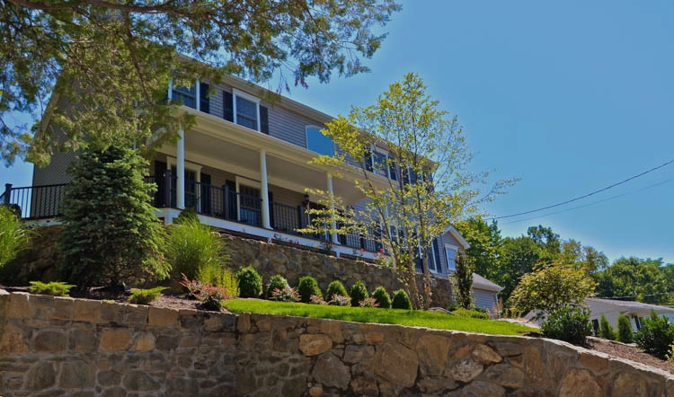 Landscape Front & Back | Pleasantville NY by MG's Lawn Green Inc - Photo 25