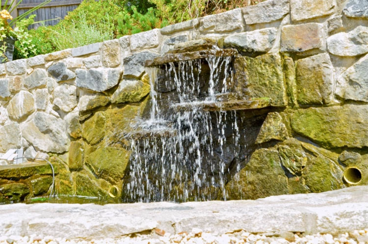 Landscaping | Waterfall | Koi Pond | Thornwood NY by MG's Lawn Green Inc - Photo 11