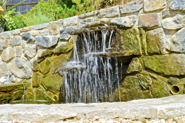 Landscaping | Waterfall | Koi Pond | Thornwood NY by MG's Lawn Green Inc - Photo 7