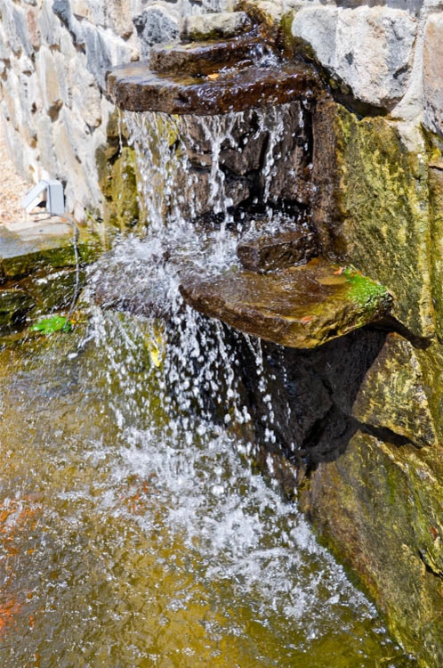 Landscaping | Waterfall | Koi Pond | Thornwood NY by MG's Lawn Green Inc - Photo 3