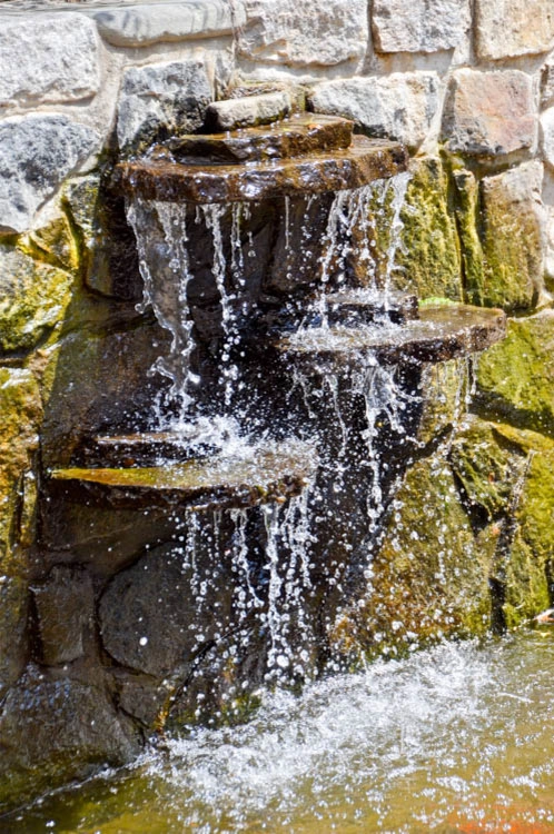 Landscaping | Waterfall | Koi Pond | Thornwood NY by MG's Lawn Green Inc - Photo 5