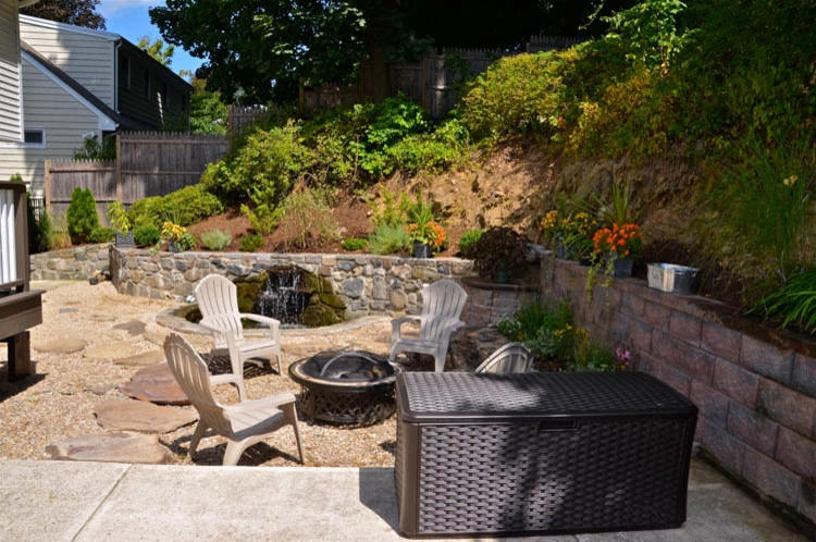 Landscaping | Waterfall | Koi Pond | Thornwood NY by MG's Lawn Green Inc - Photo 4