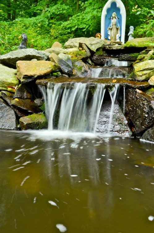 Waterfall | Koi Pond | Thornwood NY by MG's Lawn Green Inc - Photo 5