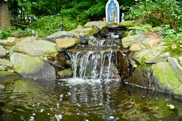 Waterfall | Koi Pond | Thornwood NY by MG's Lawn Green Inc - Photo 15