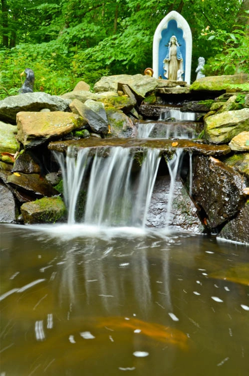 Waterfall | Koi Pond | Thornwood NY by MG's Lawn Green Inc - Photo 4