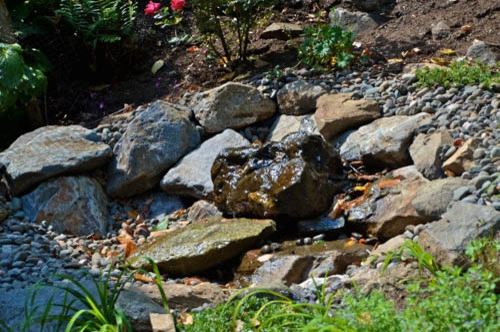 Rock Bubbler | Chappaqua NY by MG's Lawn Green Inc - Photo 13