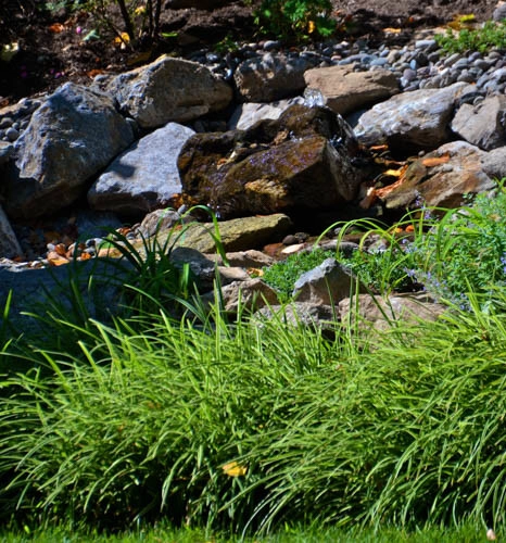 Rock Bubbler | Chappaqua NY by MG's Lawn Green Inc - Photo 5