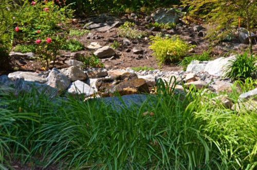 Rock Bubbler | Chappaqua NY by MG's Lawn Green Inc - Photo 10