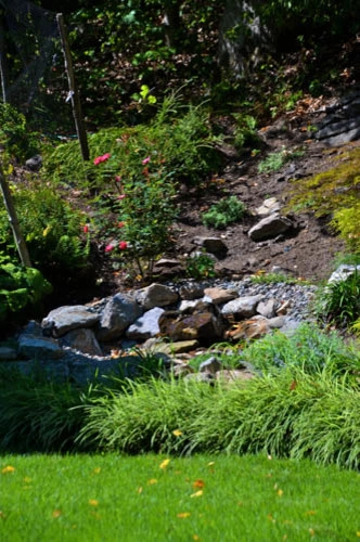 Rock Bubbler | Chappaqua NY by MG's Lawn Green Inc - Photo 15