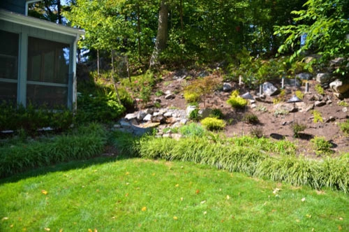 Rock Bubbler | Chappaqua NY by MG's Lawn Green Inc - Photo 8