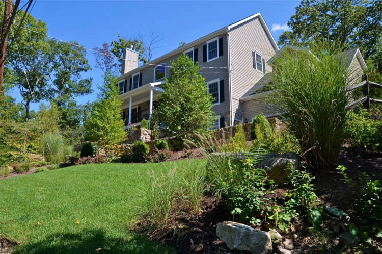 Landscape Front & Back | Pleasantville NY by MG's Lawn Green Inc - Photo 20