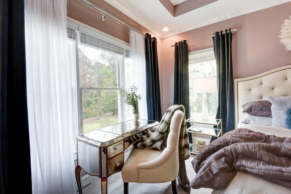 East Atlanta | Transitional Main Bedroom Suite by Forbes Masters - Photo 5