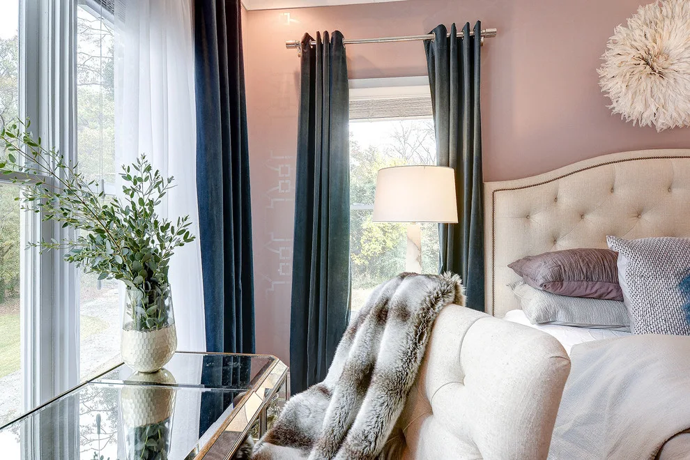 East Atlanta | Transitional Main Bedroom Suite by Forbes Masters - Photo 3