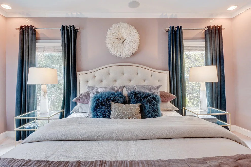 East Atlanta | Transitional Main Bedroom Suite by Forbes Masters - Photo 6