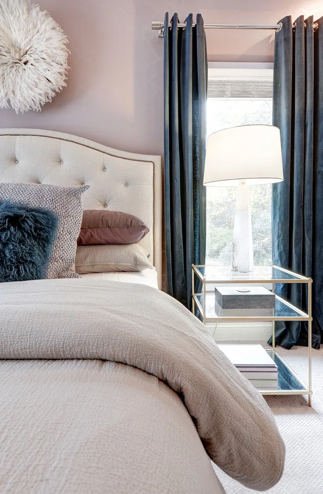 East Atlanta | Transitional Main Bedroom Suite by Forbes Masters - Photo 2