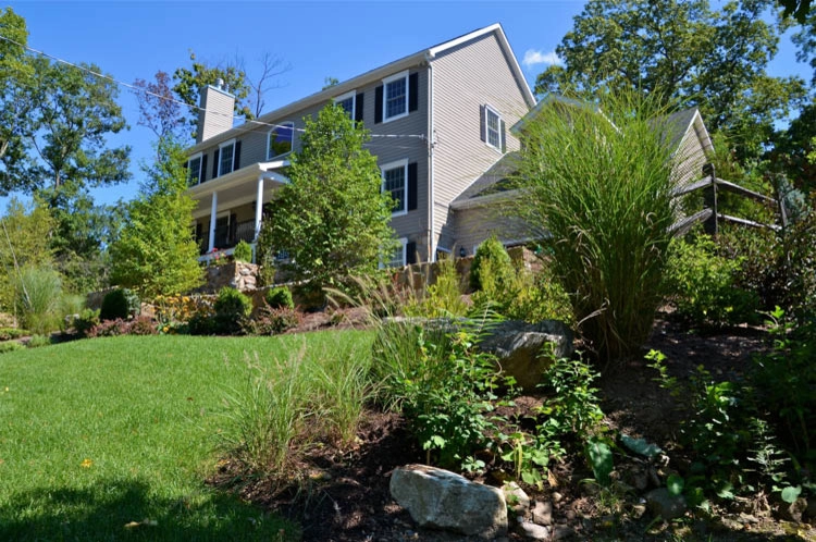 Landscape Front & Back | Pleasantville NY by MG's Lawn Green Inc - Photo 6