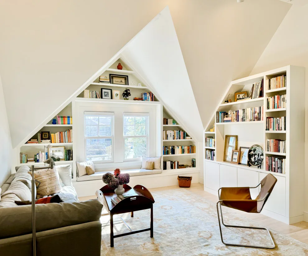 East Side Loft Library by Collected Spaces, LLC - Photo 10