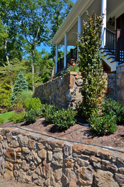 Landscape Front & Back | Pleasantville NY by MG's Lawn Green Inc - Photo 21
