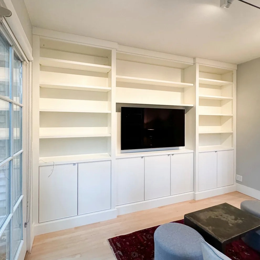 East Side Loft Library by Collected Spaces, LLC - Photo 9