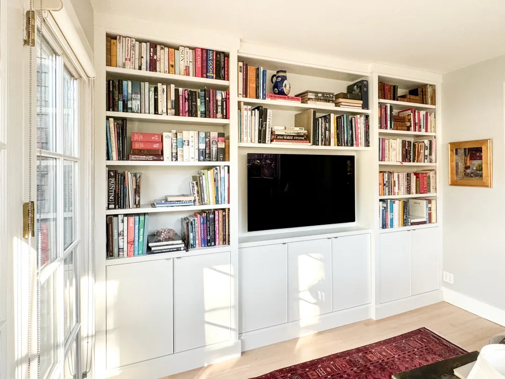 East Side Loft Library by Collected Spaces, LLC - Photo 3