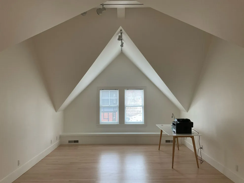 East Side Loft Library by Collected Spaces, LLC - Photo 4