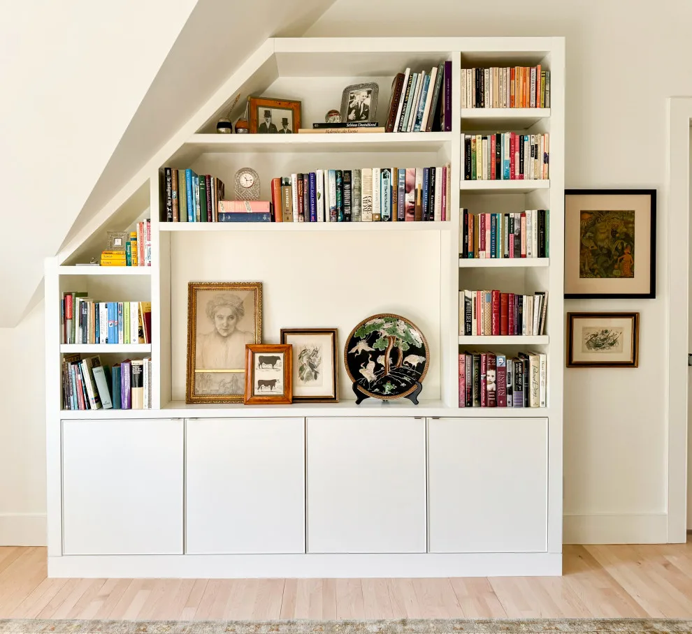 East Side Loft Library by Collected Spaces, LLC - Photo 8