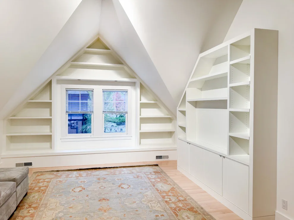 East Side Loft Library by Collected Spaces, LLC - Photo 6