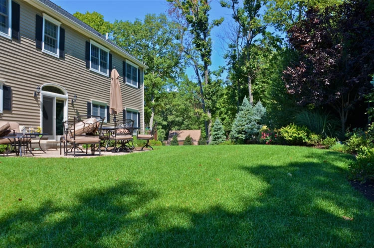 Landscape Front & Back | Pleasantville NY by MG's Lawn Green Inc - Photo 11