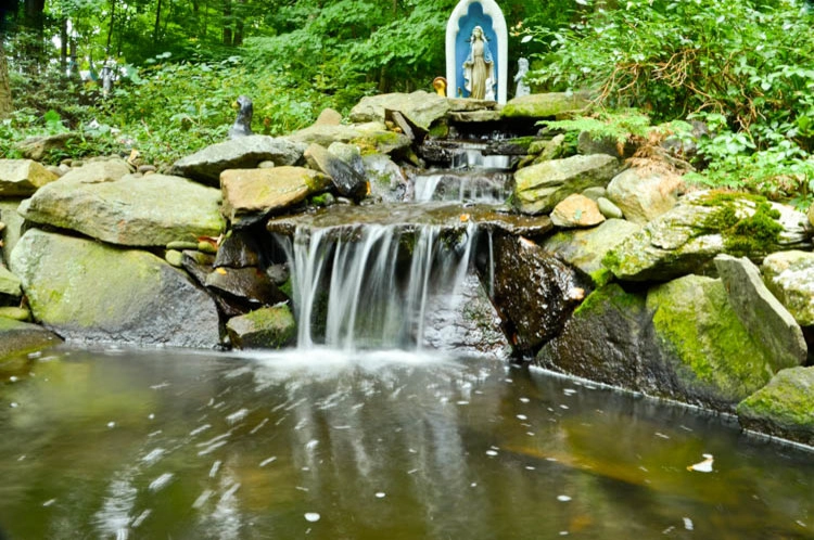Waterfall | Koi Pond | Thornwood NY by MG's Lawn Green Inc - Photo 8