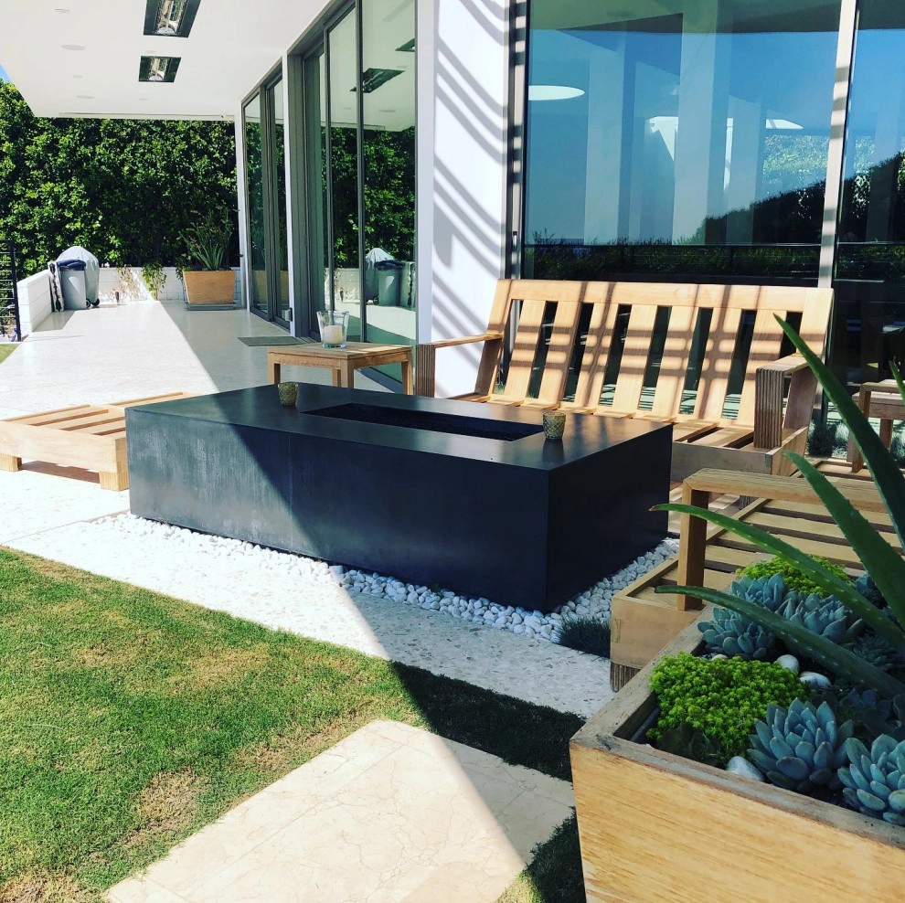 Mai Residence by Camille Beehler Landscape Design - Photo 10