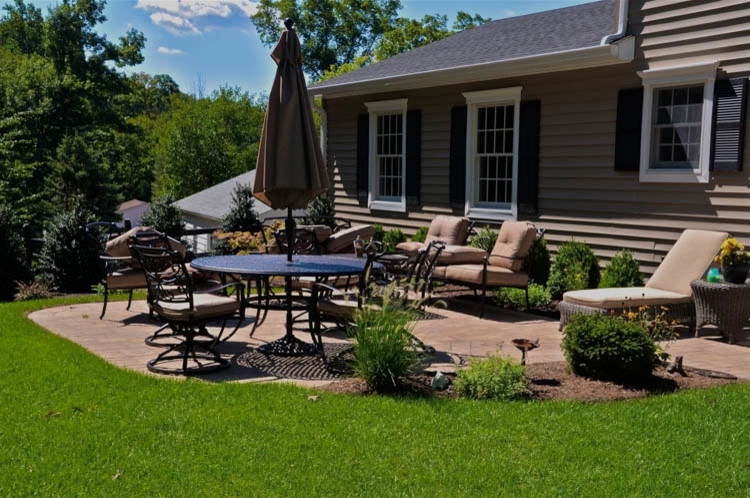 Landscape Front & Back | Pleasantville NY by MG's Lawn Green Inc - Photo 17