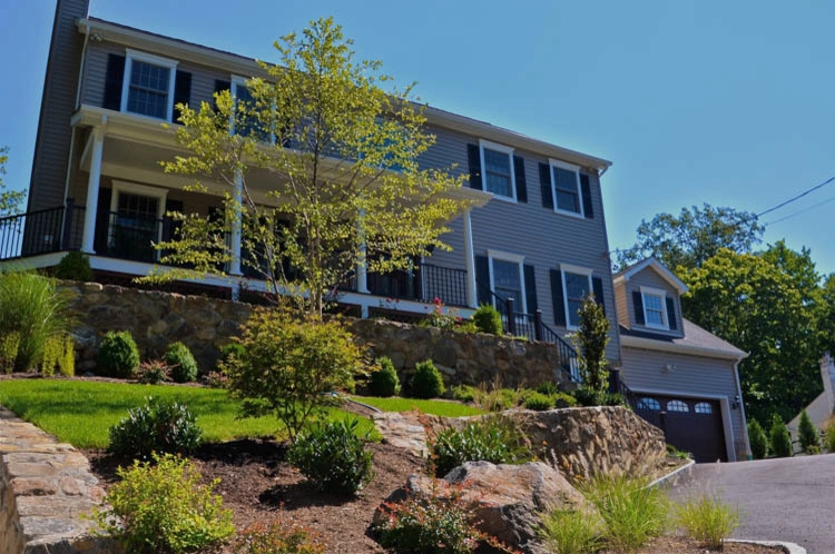 Landscape Front & Back | Pleasantville NY by MG's Lawn Green Inc - Photo 26