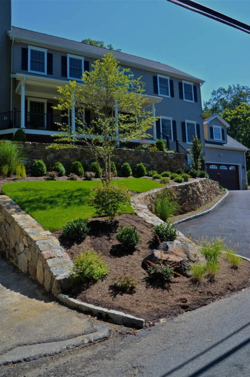 Landscape Front & Back | Pleasantville NY by MG's Lawn Green Inc - Photo 27