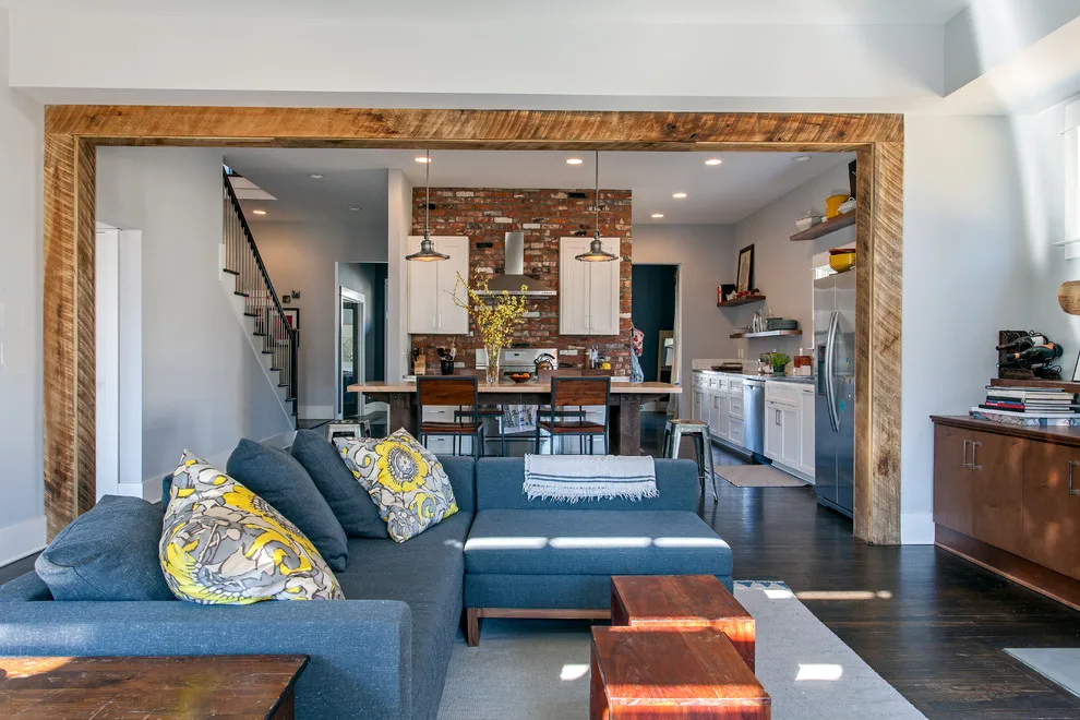 Vintage Urban by Marcelle Guilbeau Interior Design - Photo 3