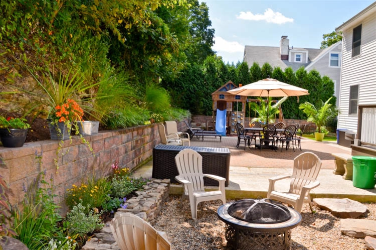 Landscaping | Waterfall | Koi Pond | Thornwood NY by MG's Lawn Green Inc - Photo 10