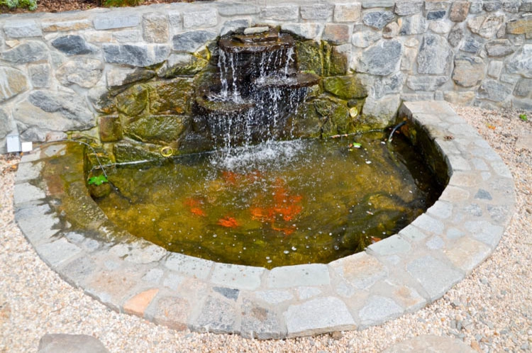 Landscaping | Waterfall | Koi Pond | Thornwood NY by MG's Lawn Green Inc - Photo 14