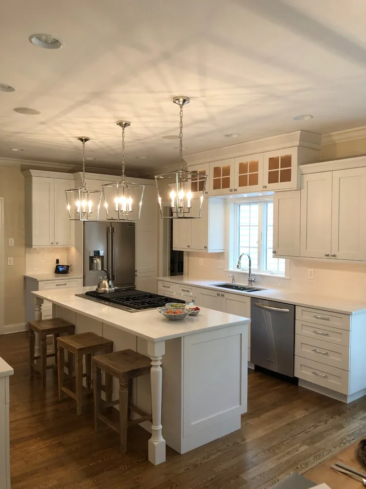Renovation of Clarks Summit Traditional (Ongoing) by Tara Walsh Designs - Photo 2