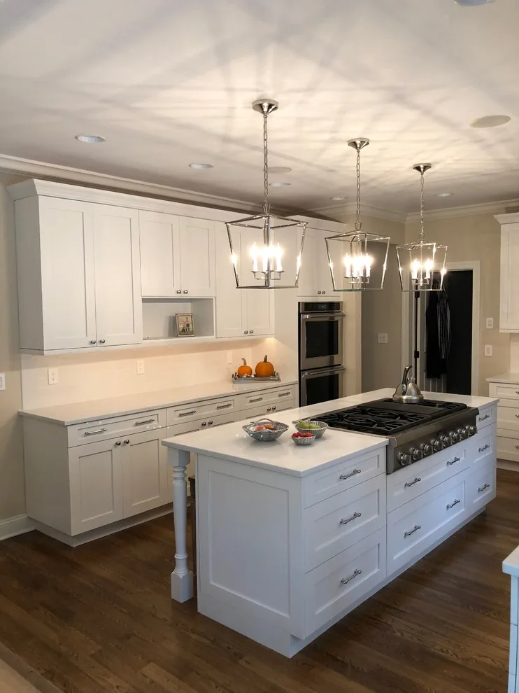 Renovation of Clarks Summit Traditional (Ongoing) by Tara Walsh Designs - Photo 4