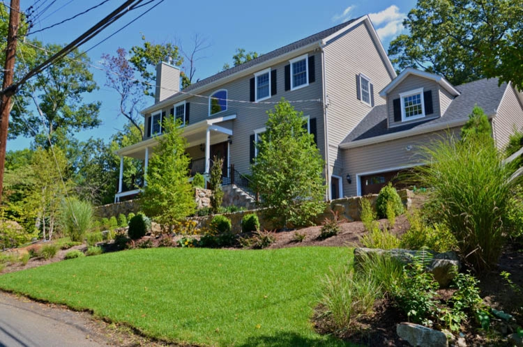 Landscape Front & Back | Pleasantville NY by MG's Lawn Green Inc - Photo 12