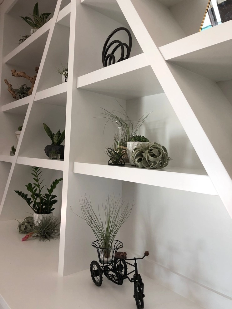 Interior Plant Scape by Camille Beehler Landscape Design - Photo 12