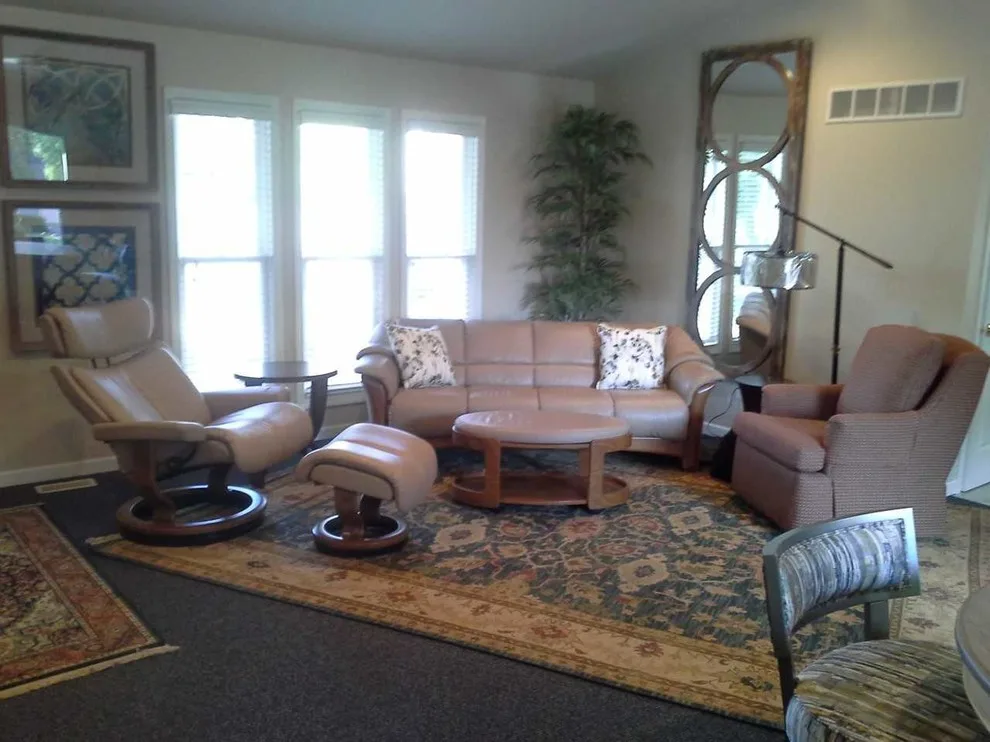 Diverse Living Space by Susan Knox For Ethan Allen Peoria, IL - Photo 2
