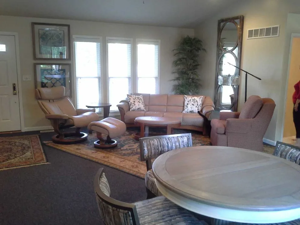 Diverse Living Space by Susan Knox For Ethan Allen Peoria, IL - Photo 3