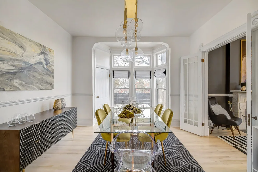 Diverse Victorian Residence by Errez Design Inc. - Photo 4