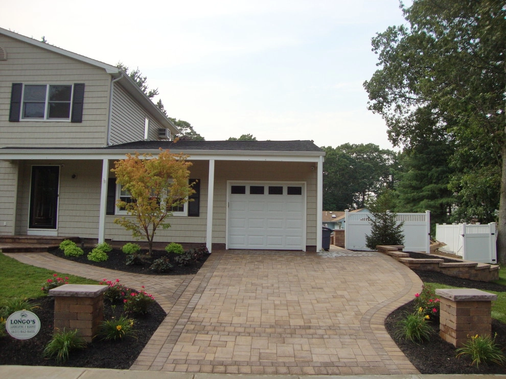 Driveways by Longo's Landscaping & Masonry - Photo 10
