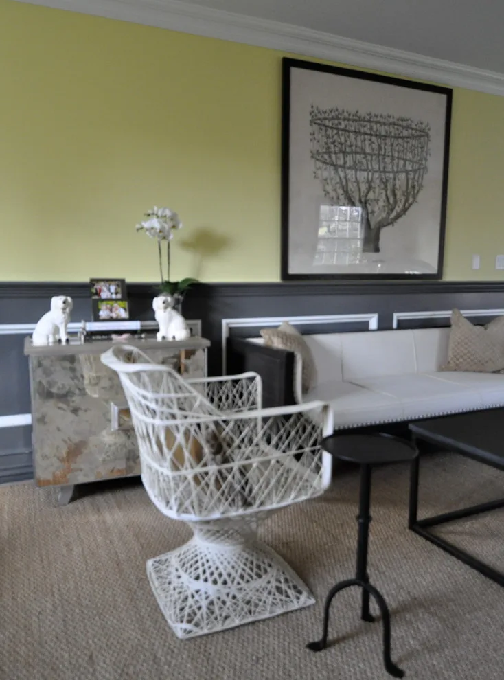 Modern Home in Summit NJ by Jessy Krol Designs LLC - Photo 3