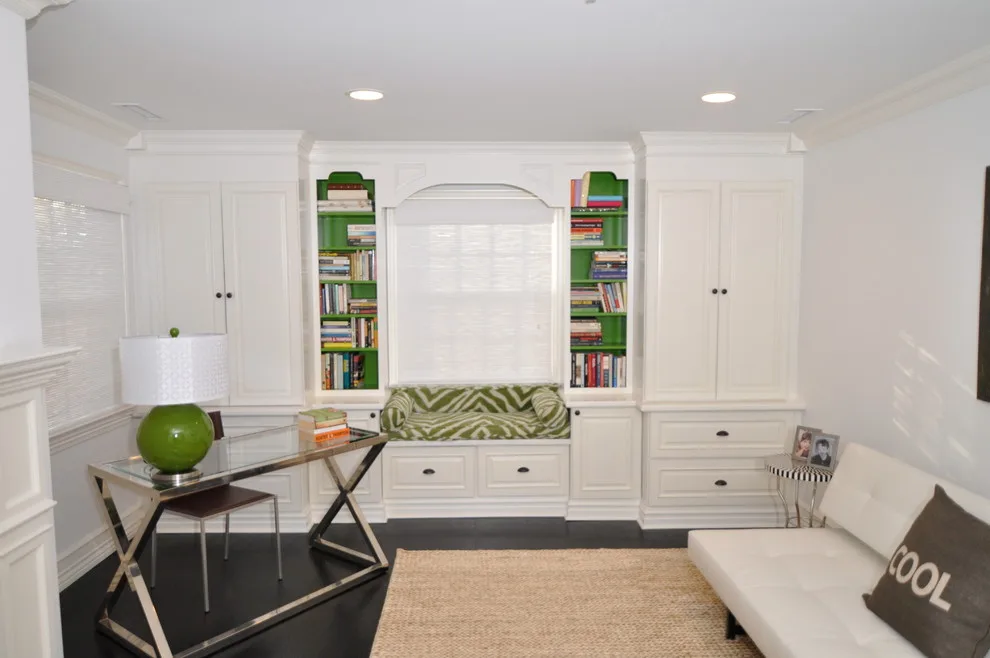 Modern Home in Summit NJ by Jessy Krol Designs LLC - Photo 11