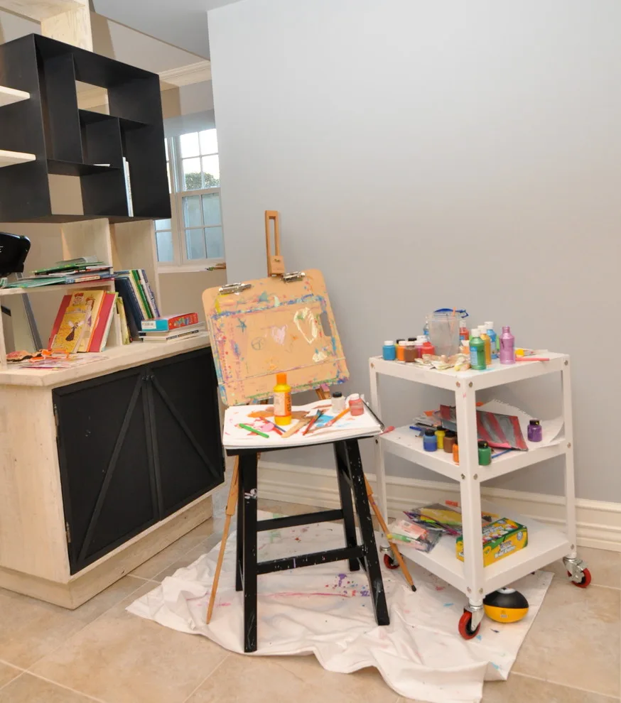 Modern Home in Summit NJ by Jessy Krol Designs LLC - Photo 9